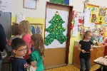 Keramická dílna - výroba andílků 2.A 2013/14