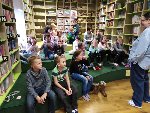 Knihovna 2.C 2018/19