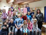 knihovna - Šmajdovinky 1.D 2011/12
