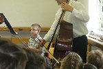 Koncert Máme rádi zvířata - Písecký KO 2.A 2012/13