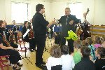 Koncert Máme rádi zvířata - Písecký KO 2.A 2012/13