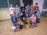 Konec školního roku 2.C 2016/17