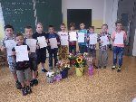 Konec školního roku 2.C 2016/17