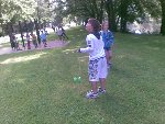 Konec školního roku 4.B 2011/12
