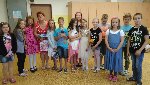 Konec třetí třídy 4.C 2018/19