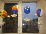 košíky a balony 5.C 2012/13