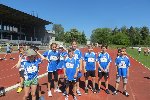  kraj - štafetový pohár 2016/17