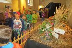Kreativní dílna - podzimní skřítci 4.A 2015/16