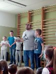 Listování s Lukášem Hejlíkem 3.B 2018/19