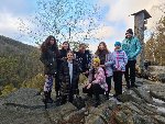 Lyžařský kurz 7. B, M a 8. M 2021/22