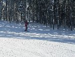 Lyžařský kurz 7.C 2009/10