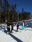 Lyžařský kurz 8. tříd 2021/22