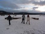 Lyžařský výcvik Lipno 7.M 2014/15