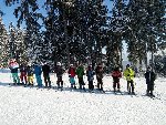 Lyžařský výcvik2 2016/17