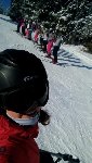 Lyžařský výcvik2 2016/17