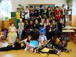 Maškarní 1.A 2015/16