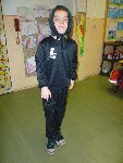 Maškarní 1.B 2009/10
