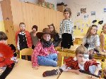 Maškarní 2.A 2015/16