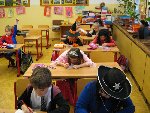 Maškarní 2.B 2012 2.B 2011/12