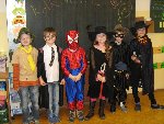 Maškarní 2.B 2012 2.B 2011/12