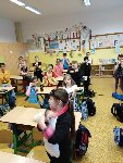 Maškarní 2.C 2018/19
