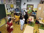 Maškarní 2.C 2018/19
