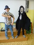 Maškarní 2013 4.D 2012/13