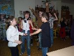 Maškarní 2013 4.D 2012/13