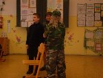 Maškarní 4.B 2011/12
