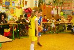 Maškarní karneval 2.A 2013/14