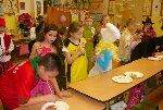 Maškarní karneval 2.A 2013/14