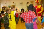 Maškarní karneval 2.A 2013/14