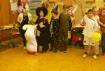 Maškarní karneval 2.A 2013/14