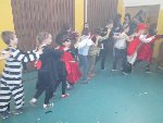 Maškarní karneval 2.C 2017/18