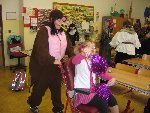 Maškarní karneval 4.C 2010/11