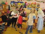 Maškarní karneval 4.C 2010/11