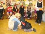 Maškarní karneval 4.C 2010/11
