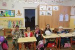 Maškarní karneval ve škole 1.A 2017/18
