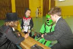 Maškarní karneval ve škole 1.A 2017/18