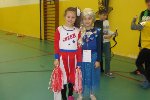 Maškarní karneval ve škole 1.A 2017/18
