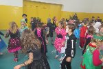 Maškarní karneval ve škole 1.A 2017/18