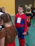 Maškarní rej 2.B 2017/18