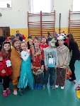 Maškarní rej 2.B 2017/18