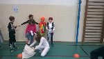 Maškarní, vysvědčení 2.D 2018/19
