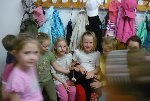 Mezi štěňátky,10. 5. 1.B 2012/13