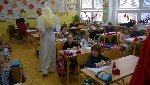 Mikuláš  2.D 2018/19
