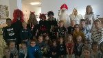 Mikuláš  2.D 2018/19