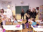 Mikuláš a čerti 3.C 2017/18