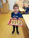 Mikuláš ve škole 1.C 2019/20