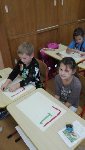 Modelujeme písmenka 2.D 2017/18